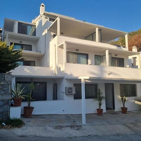 Ilya Apart 2 Bodrum Eksteriør billede