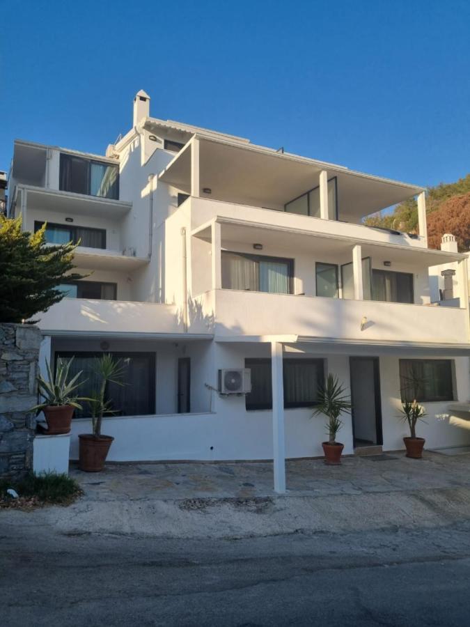 Ilya Apart 2 Bodrum Eksteriør billede