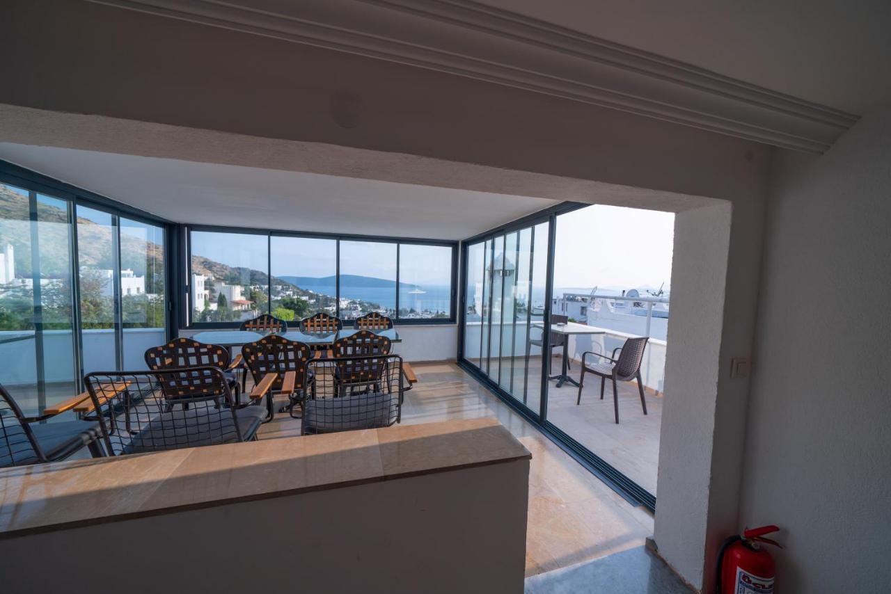 Ilya Apart 2 Bodrum Eksteriør billede