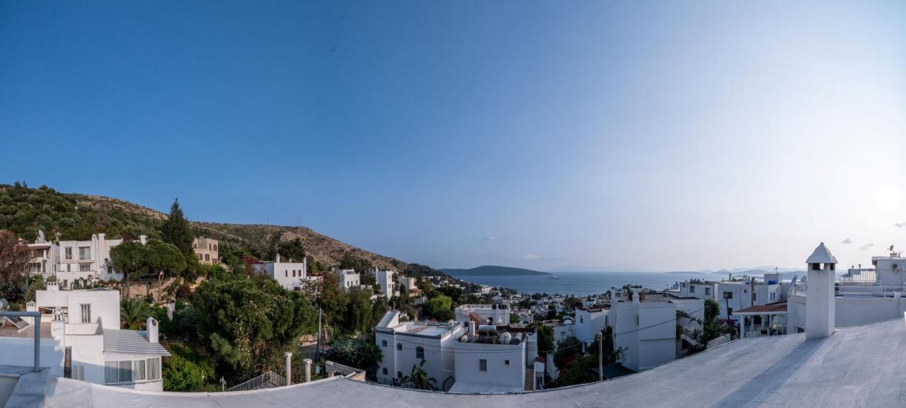 Ilya Apart 2 Bodrum Eksteriør billede