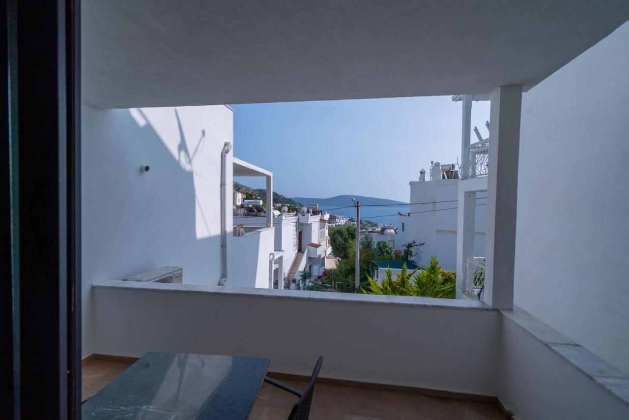 Ilya Apart 2 Bodrum Eksteriør billede
