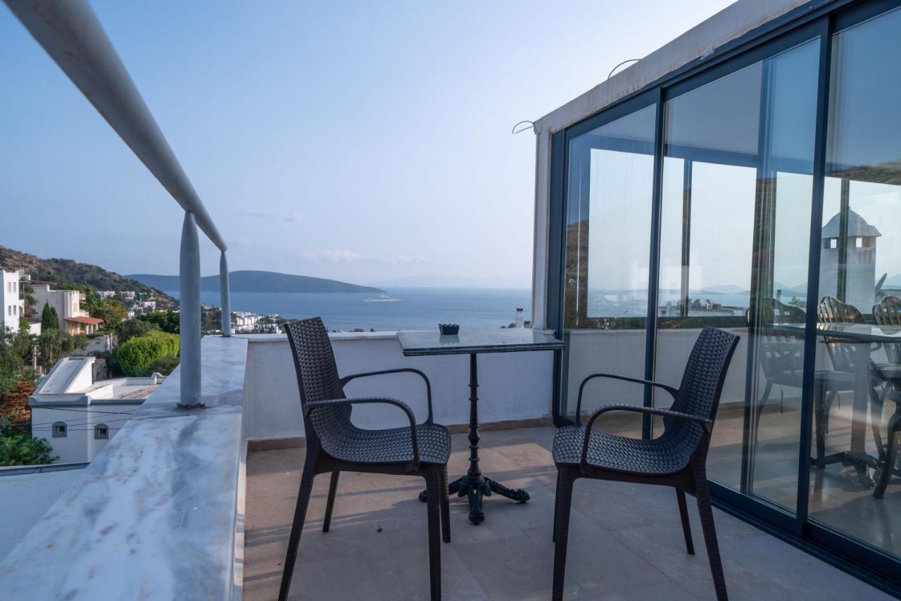 Ilya Apart 2 Bodrum Eksteriør billede