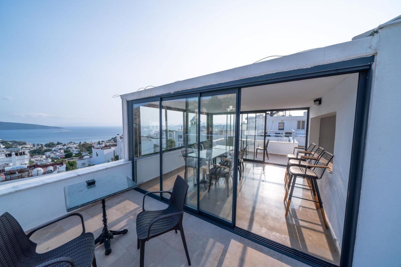 Ilya Apart 2 Bodrum Eksteriør billede