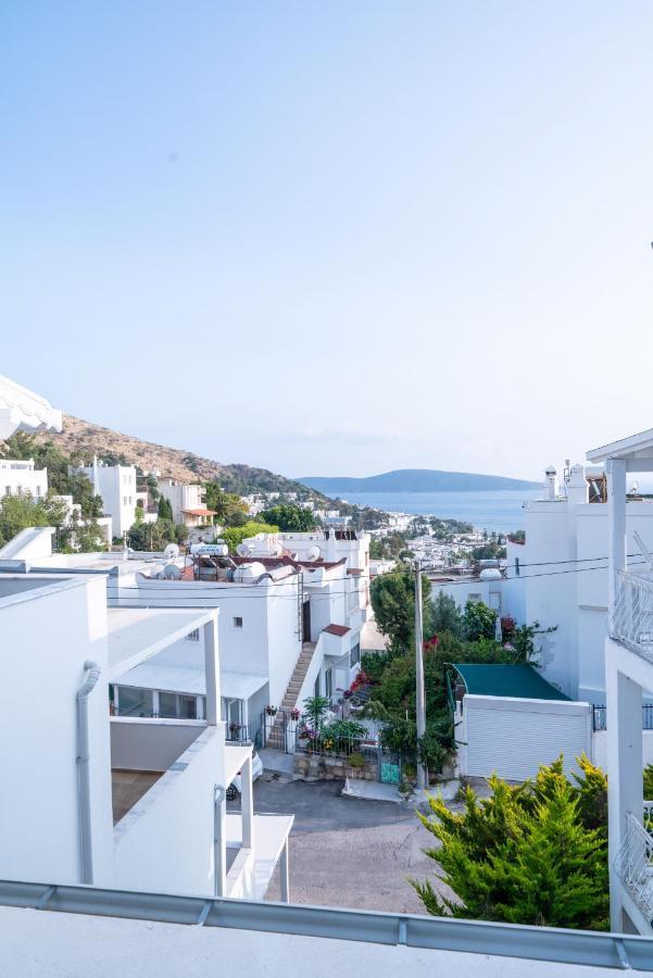 Ilya Apart 2 Bodrum Eksteriør billede