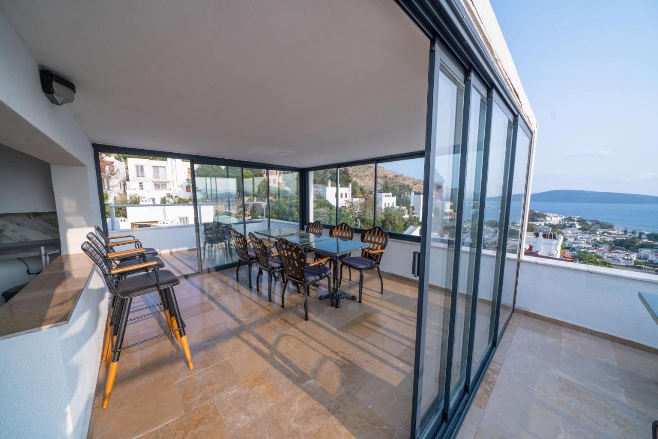 Ilya Apart 2 Bodrum Eksteriør billede