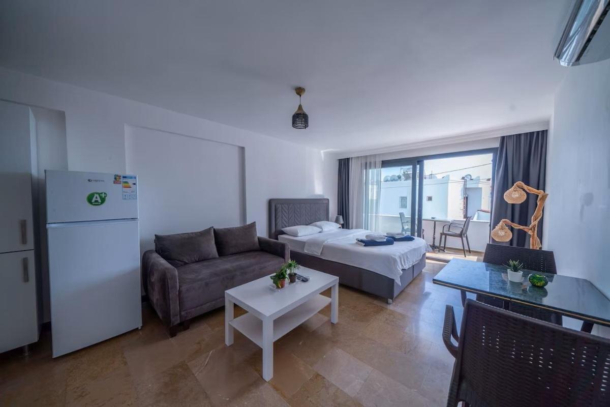 Ilya Apart 2 Bodrum Eksteriør billede